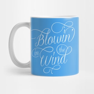 Blowin' In The Wind Mug